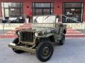 1 JEEP Willys