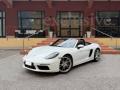 1 PORSCHE 718 Spyder